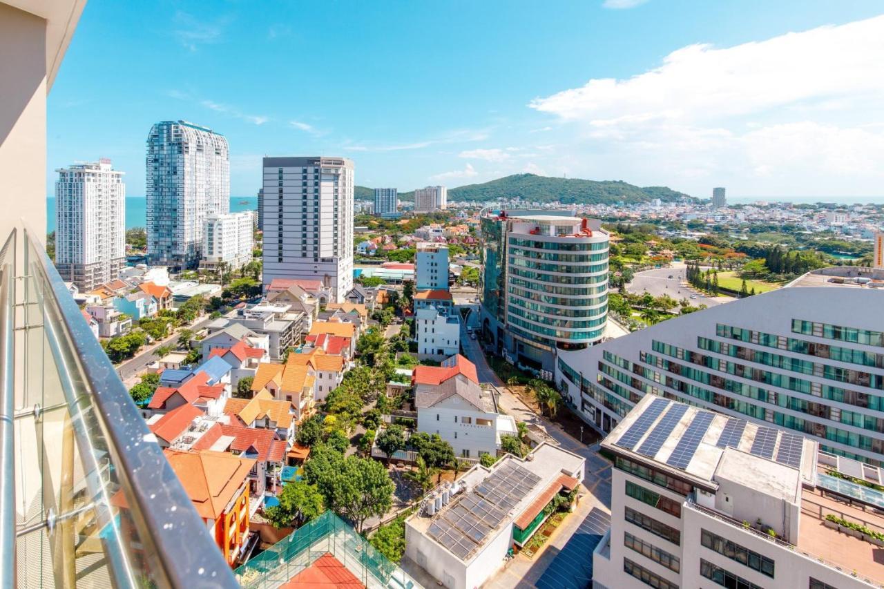 The Song - Luxury Condotel With Infinity Pools - My Oi Homestay Vung Tau Buitenkant foto