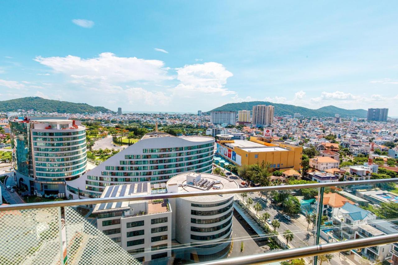 The Song - Luxury Condotel With Infinity Pools - My Oi Homestay Vung Tau Buitenkant foto