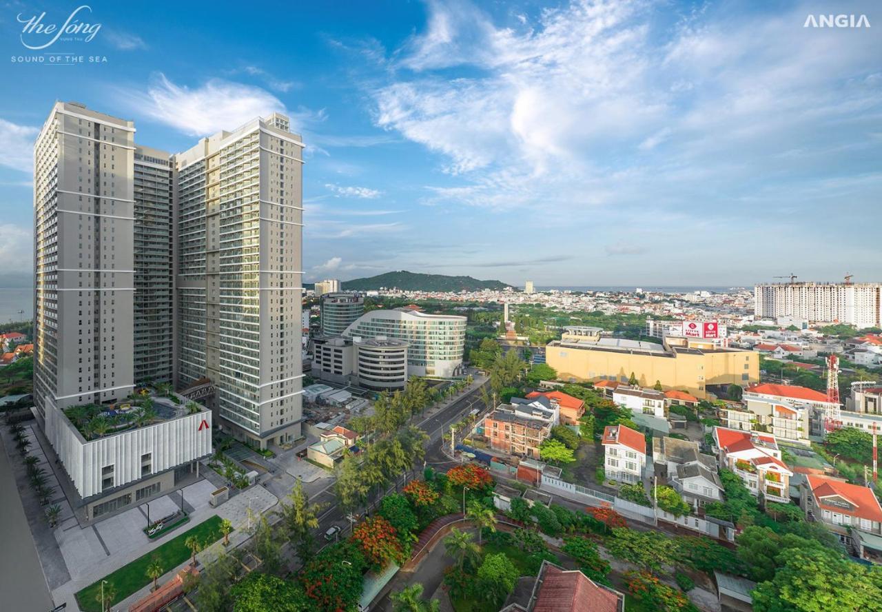 The Song - Luxury Condotel With Infinity Pools - My Oi Homestay Vung Tau Buitenkant foto