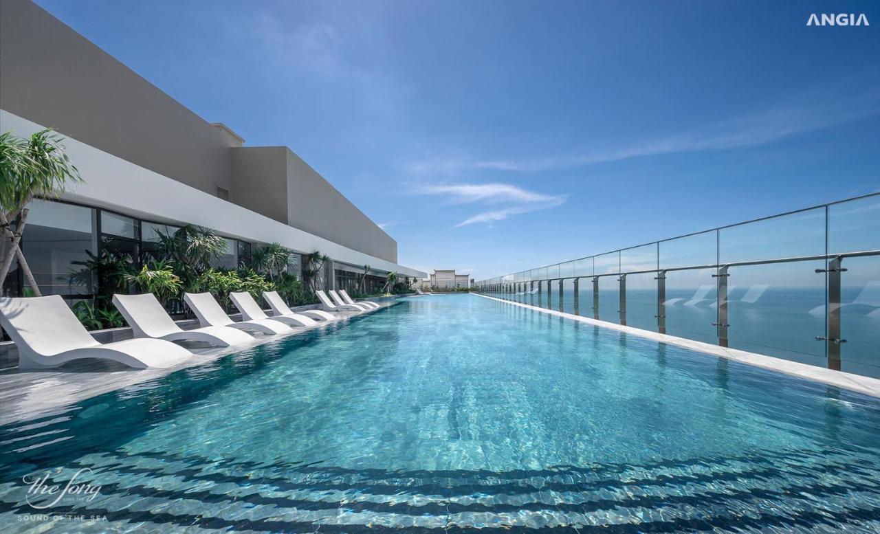 The Song - Luxury Condotel With Infinity Pools - My Oi Homestay Vung Tau Buitenkant foto